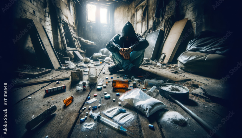 Drug Addiction
