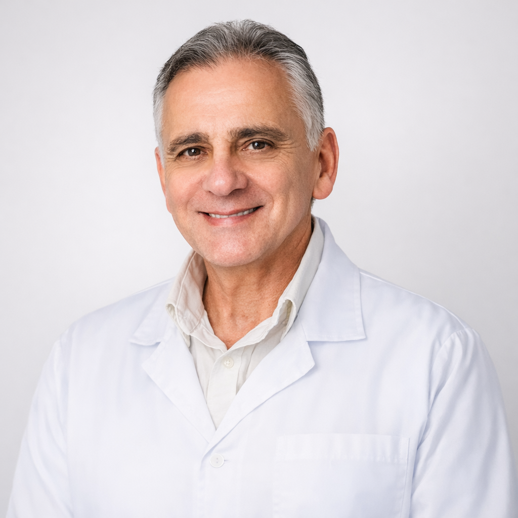 DR. Leonid Shenin